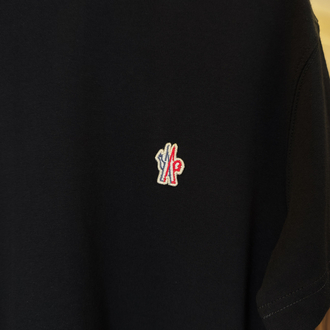 Moncler Grenoble Logo T-Shirt