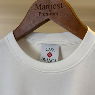 Casa Blanca Logo Tshırt