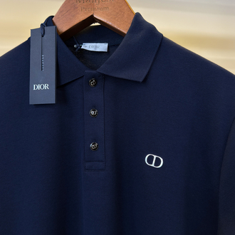 Dior Logo Polo Shirt