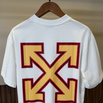 Off White A.C. Milan T-Shirt