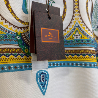 Etro Polo Shirt