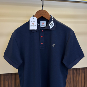 Casa Blanca Polo Shirt