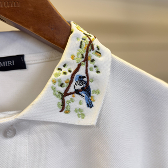 Amiri Polo Shirt