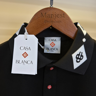 Casa Blanca Polo Shirt
