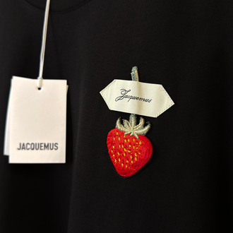 Jacquemus Strawberry Patch T-Shirt
