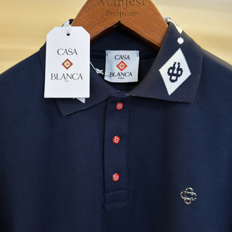 Casa Blanca Polo Shirt