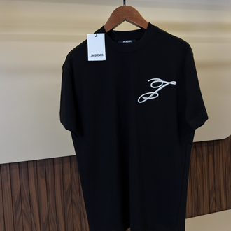 Jacquemus Logo T-Shirt
