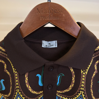 Etro Polo Shirt