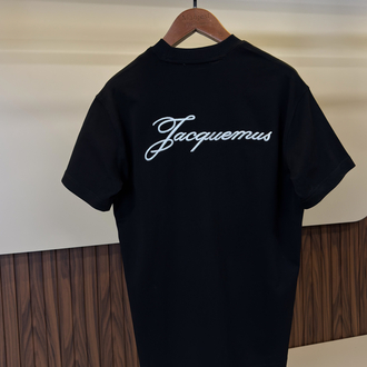 Jacquemus Logo T-Shirt