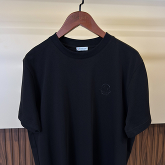 Moncler Logo Print T-Shirt