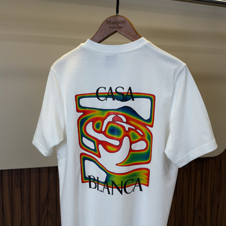 Casa Blanca Logo Tshırt