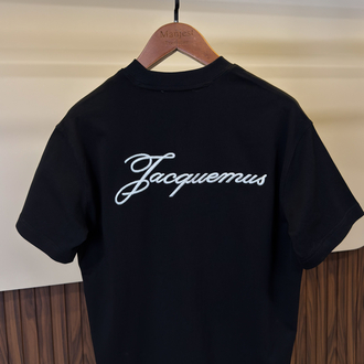Jacquemus Logo T-Shirt