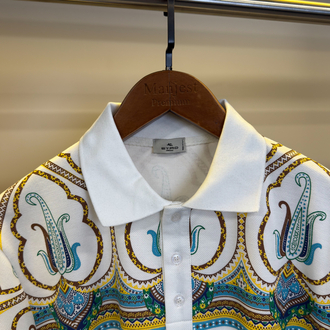 Etro Polo Shirt