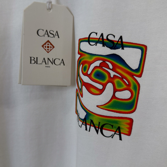 Casa Blanca Logo Tshırt