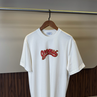 Off White A.C. Milan T-Shirt