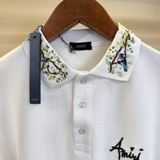 Amiri Polo Shirt
