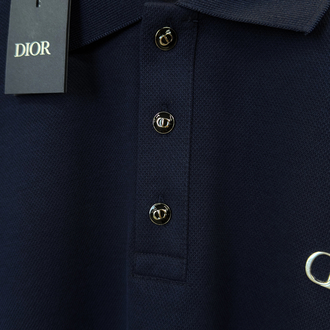 Dior Logo Polo Shirt