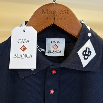 Casa Blanca Polo Shirt