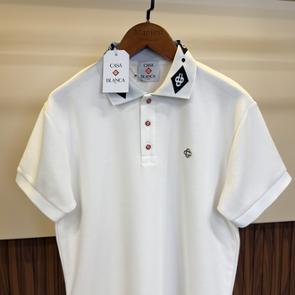 Casa Blanca Polo Shirt