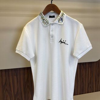 Amiri Polo Shirt