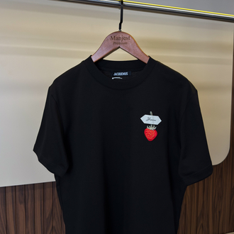 Jacquemus Strawberry Patch T-Shirt