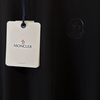 Moncler Logo Print T-Shirt