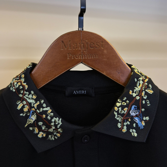 Amiri Polo Shirt