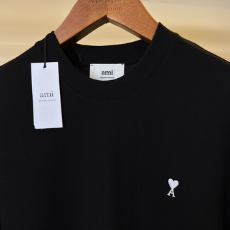 Ami Logo T-Shirt