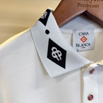 Casa Blanca Polo Shirt