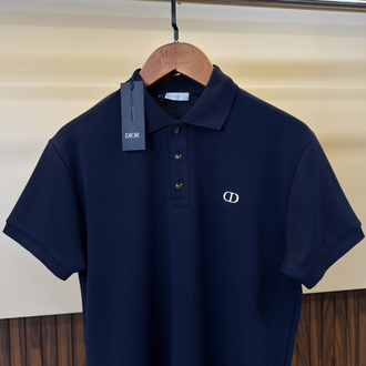 Dior Logo Polo Shirt