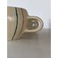 Stoneware çizgili mug