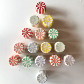 Circus saklama kabı (9-10cm)