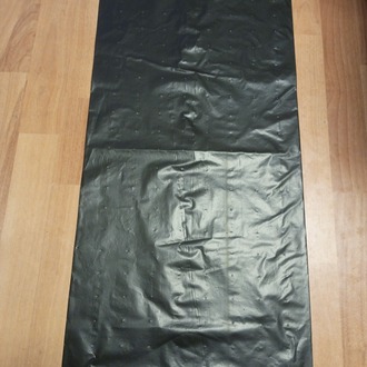  5 KG SİYAH RENK MANTAR EKİM POŞETİ
