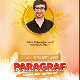Paragrafta soru çözüm teknikleri.