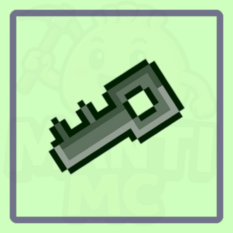 Spawner Kasası Anahtarı