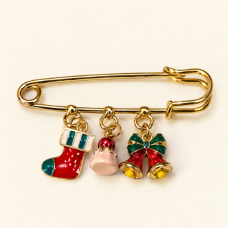 Jingle Trouble | 3’lü Charm Set