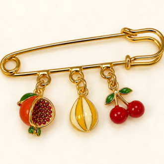 LUCKY ME! | 3’lü Charm Set