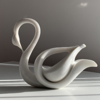 Swan of Light