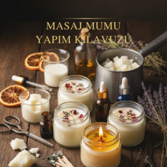 LOSYON MUM YAPIM KİTABI