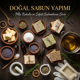 Doğal Sabun Yapımı