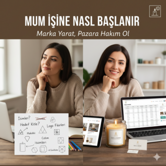 Mum İşine Nasıl Başlanır?
