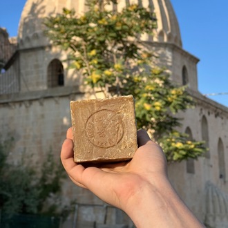 Mardin Saf Zeytinyağı Sabunu (kg)