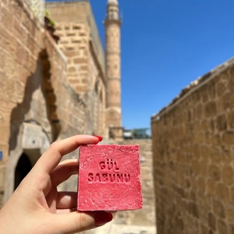 Gül Sabunu (Adet)