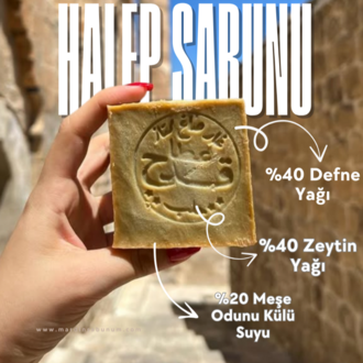 Halep Sabunu (adet)