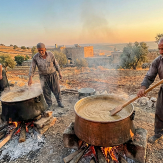 Mardin Saf Zeytinyağı Sabunu (kg)