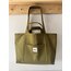 Kanvas tote (yağ yeşili)