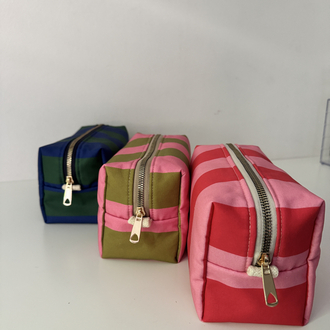 Blok çizgiler organizer
