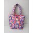 Mor pembe kapitone tote