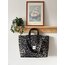 Gri Leopar tote