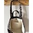 Leopar tote (pudra alt tonlu)